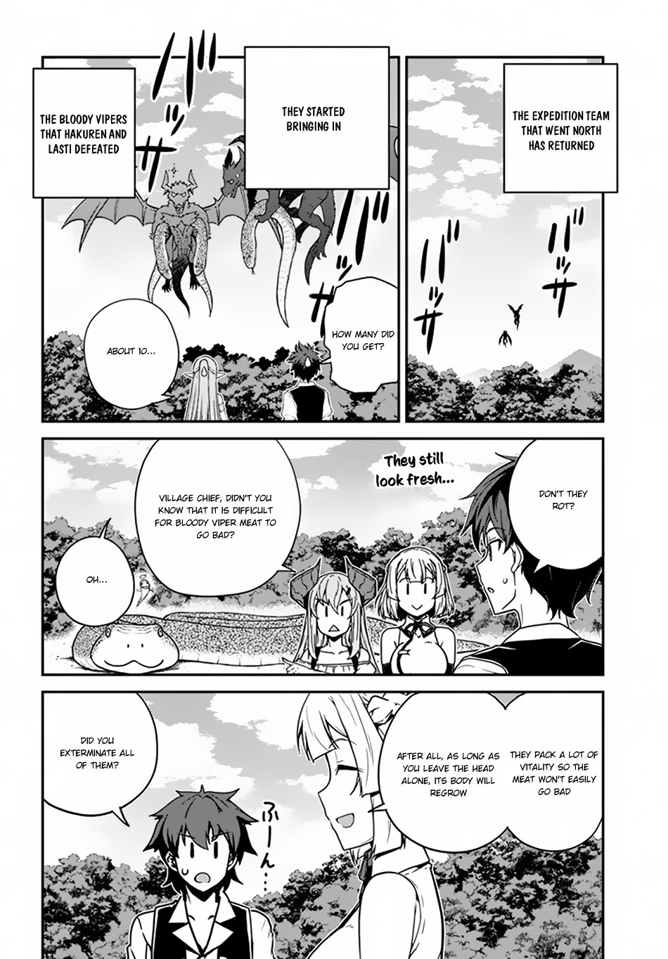 Read Isekai Nonbiri Nouka Manga Online