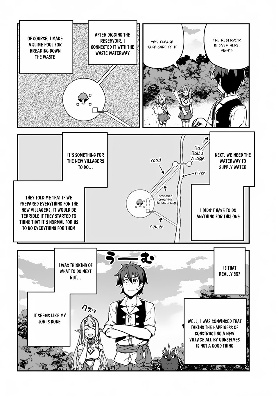 Read Isekai Nonbiri Nouka Manga Online