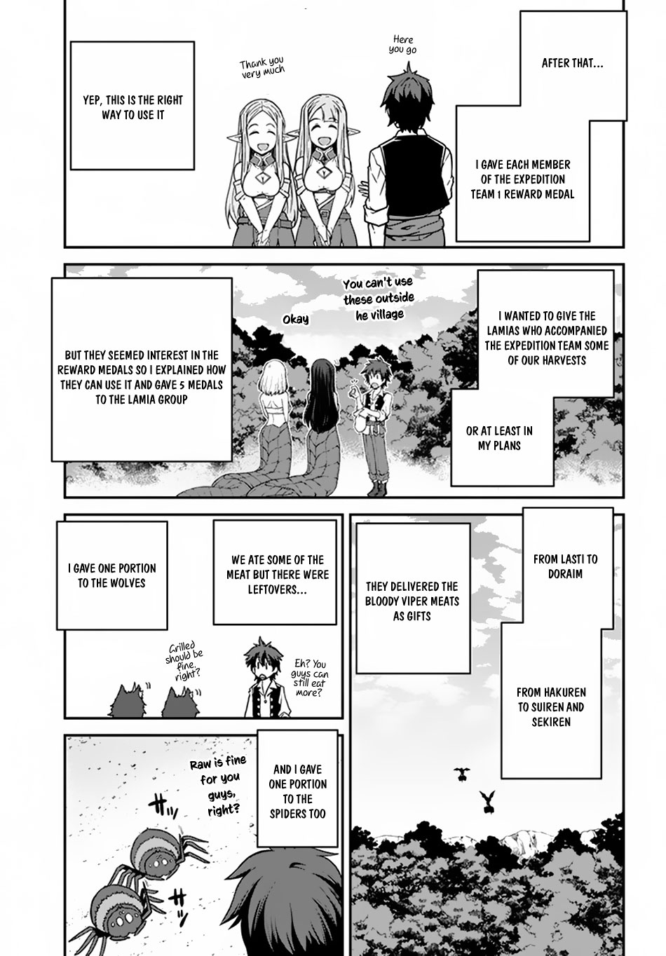 Read Isekai Nonbiri Nouka Manga Online