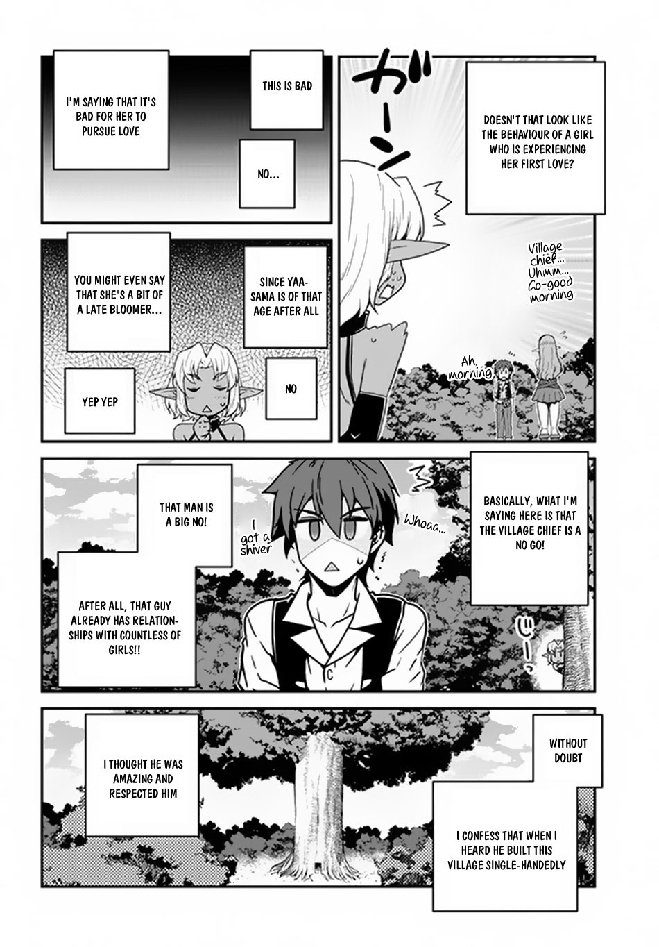 Read Isekai Nonbiri Nouka Manga Online