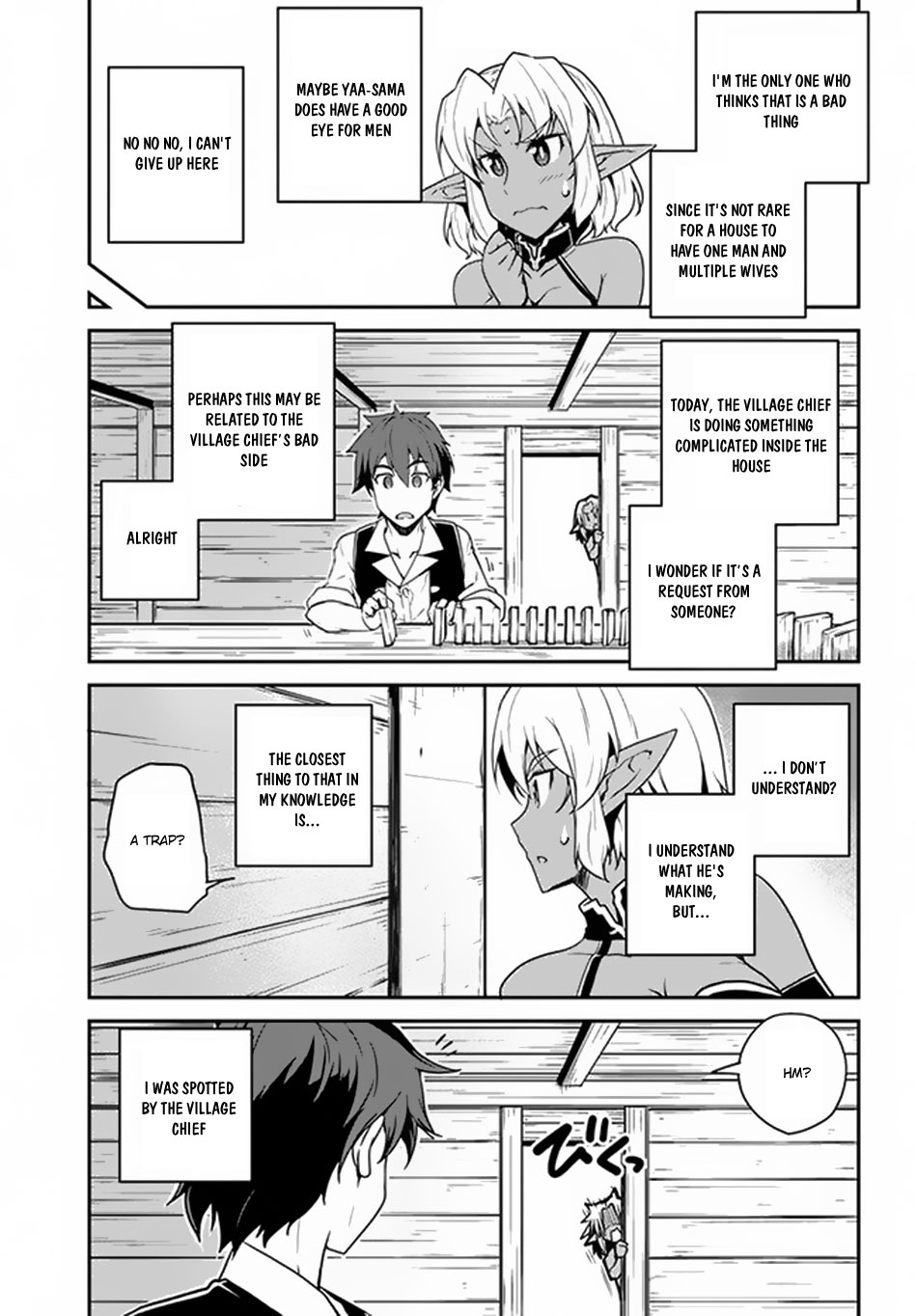 Read Isekai Nonbiri Nouka Manga Online