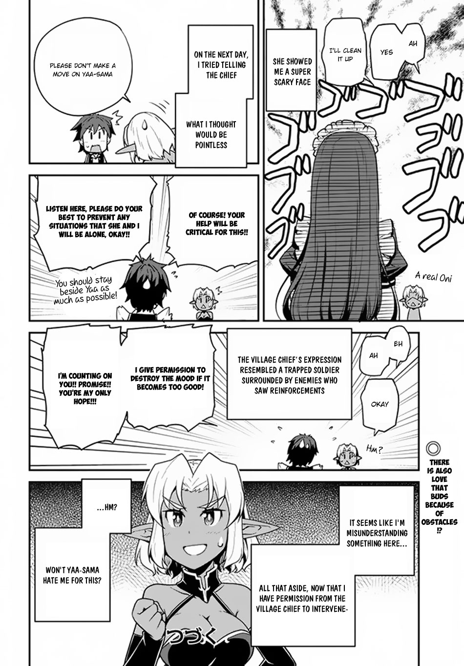 Read Isekai Nonbiri Nouka Manga Online