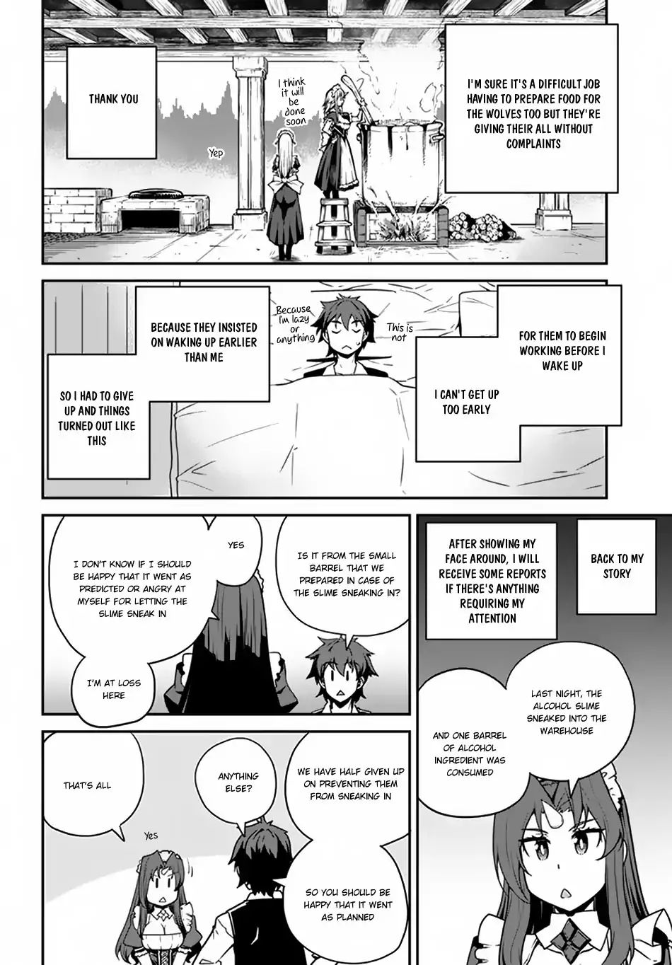 Read Isekai Nonbiri Nouka Manga Online