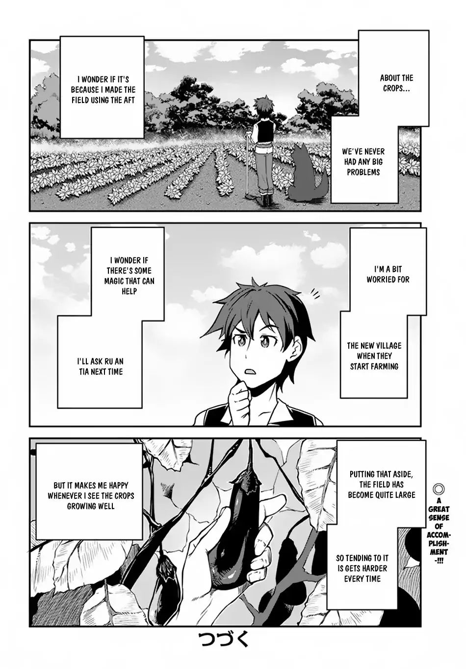 Read Isekai Nonbiri Nouka Manga Online
