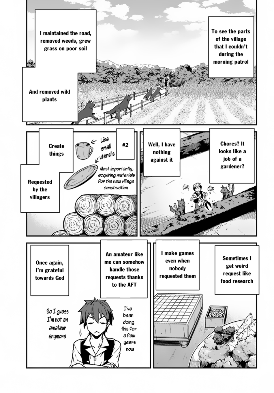 Read Isekai Nonbiri Nouka Manga Online