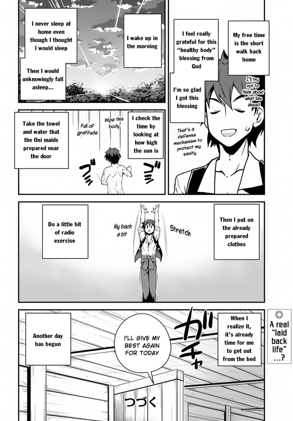 Read Isekai Nonbiri Nouka Manga Online