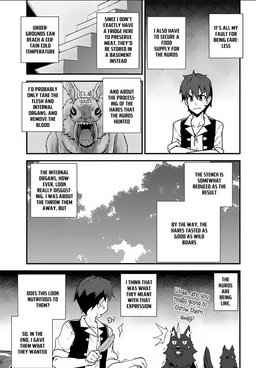 Read Isekai Nonbiri Nouka Manga Online