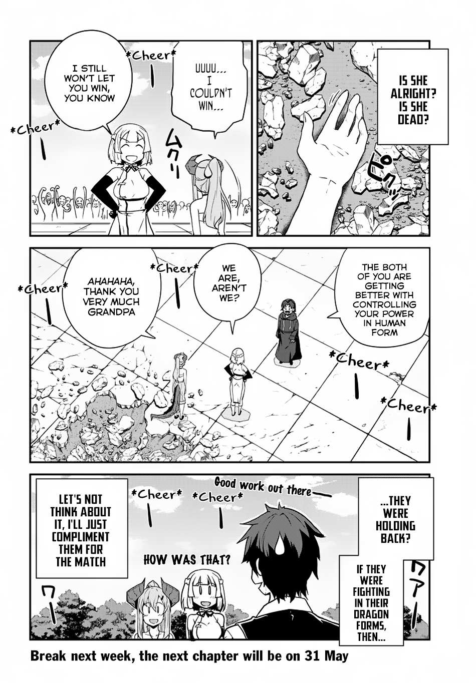 Read Isekai Nonbiri Nouka Manga Online