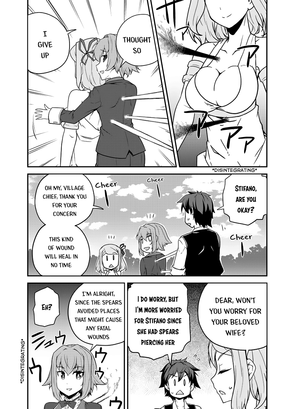 Read Isekai Nonbiri Nouka Manga Online