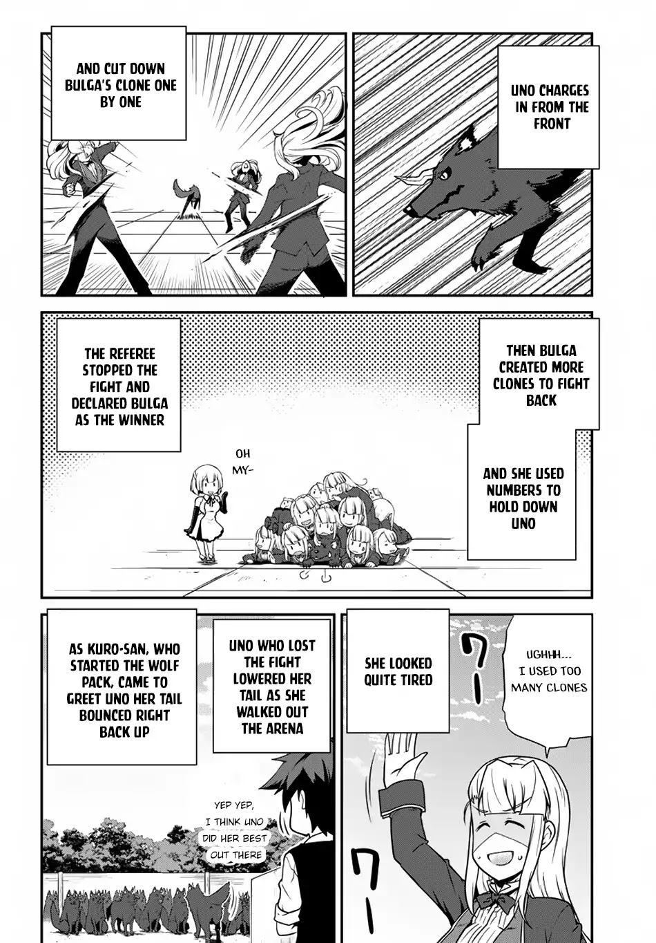 Read Isekai Nonbiri Nouka Manga Online