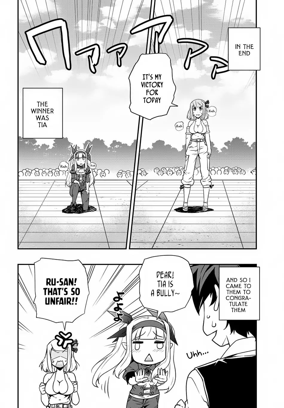 Read Isekai Nonbiri Nouka Manga Online