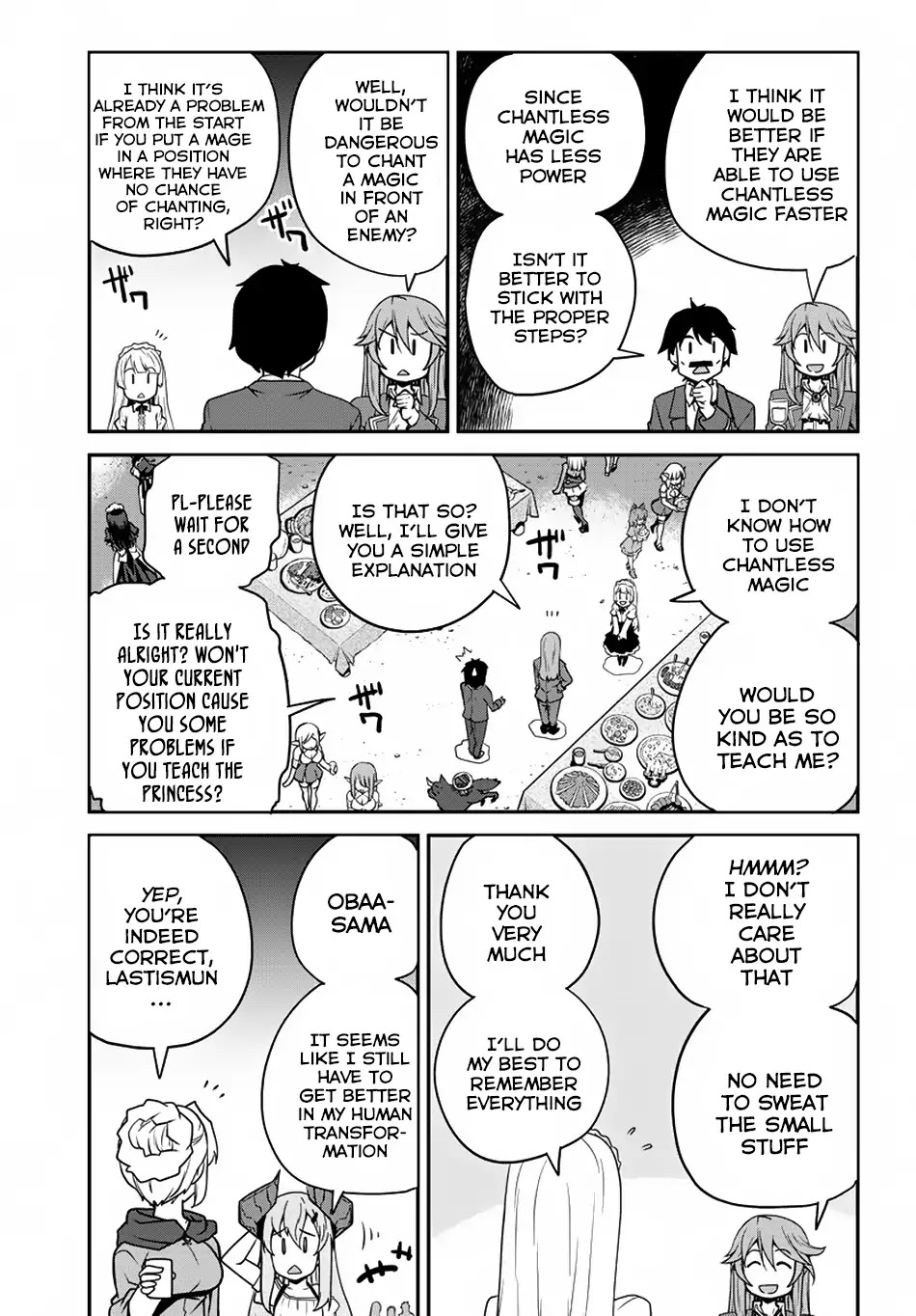 Read Isekai Nonbiri Nouka Manga Online