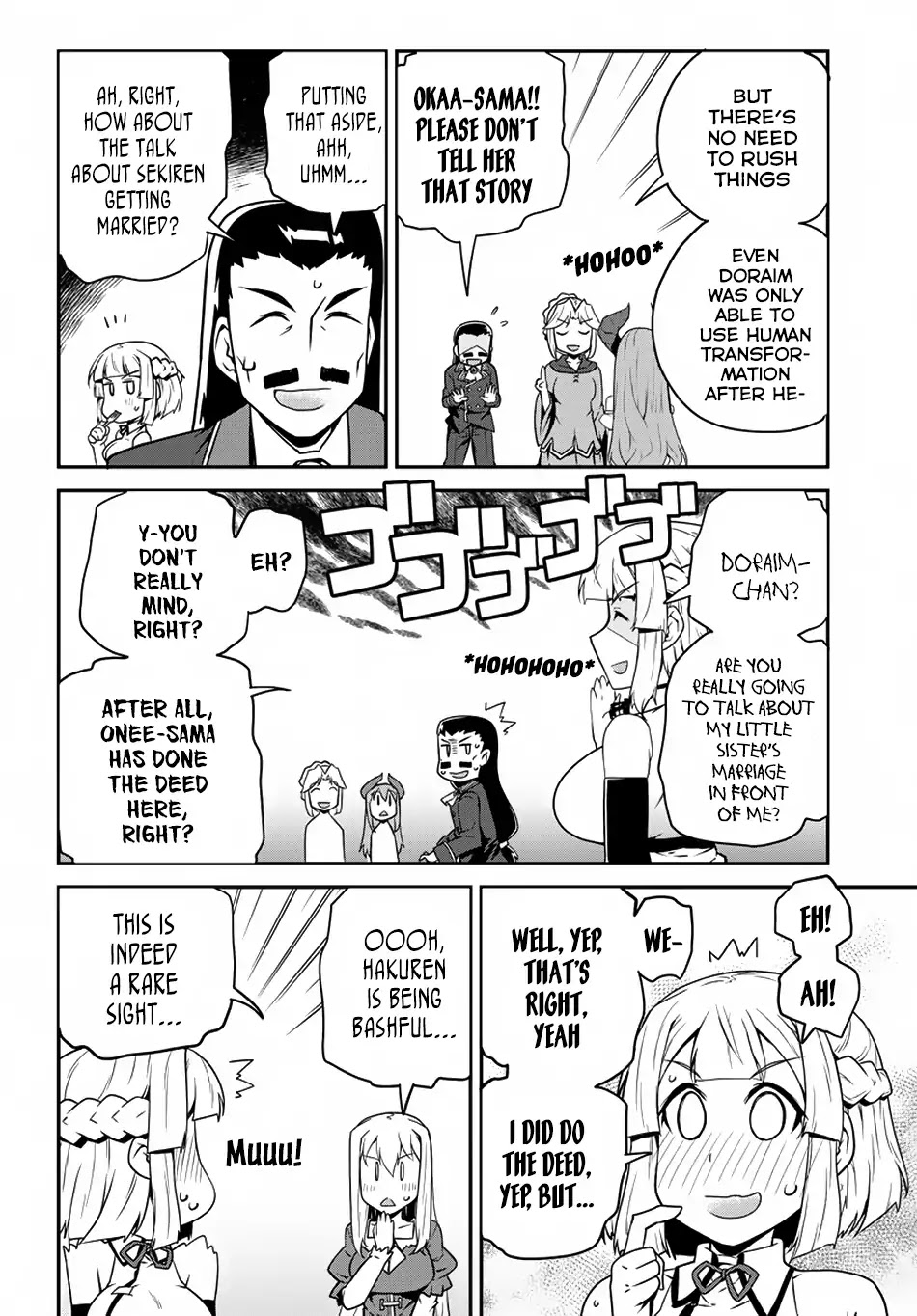 Read Isekai Nonbiri Nouka Manga Online