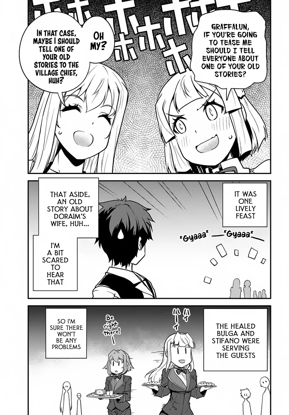 Read Isekai Nonbiri Nouka Manga Online