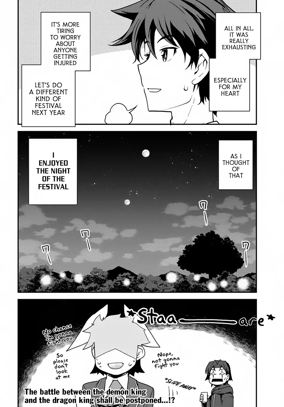 Read Isekai Nonbiri Nouka Manga Online