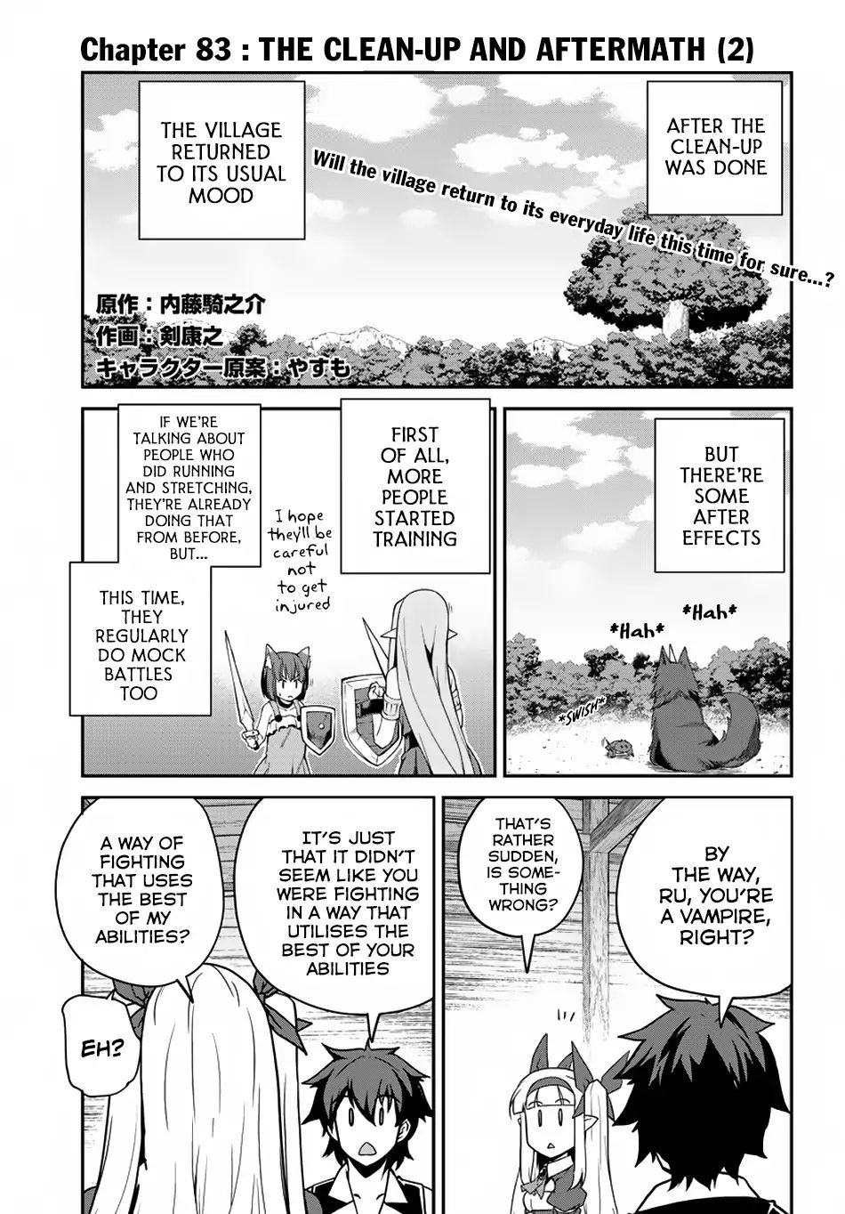 Read Isekai Nonbiri Nouka Manga Online