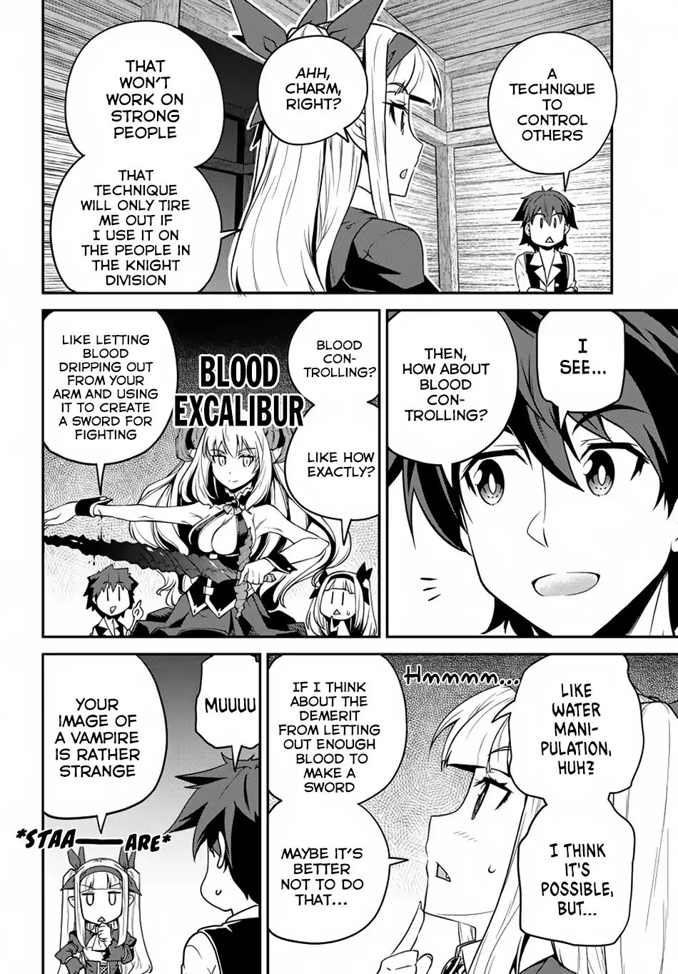 Read Isekai Nonbiri Nouka Manga Online
