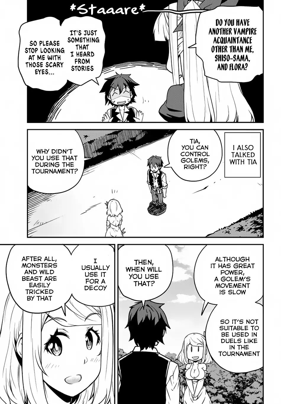 Read Isekai Nonbiri Nouka Manga Online