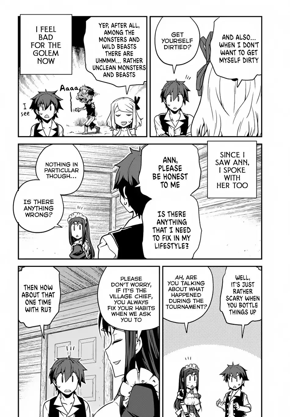 Read Isekai Nonbiri Nouka Manga Online