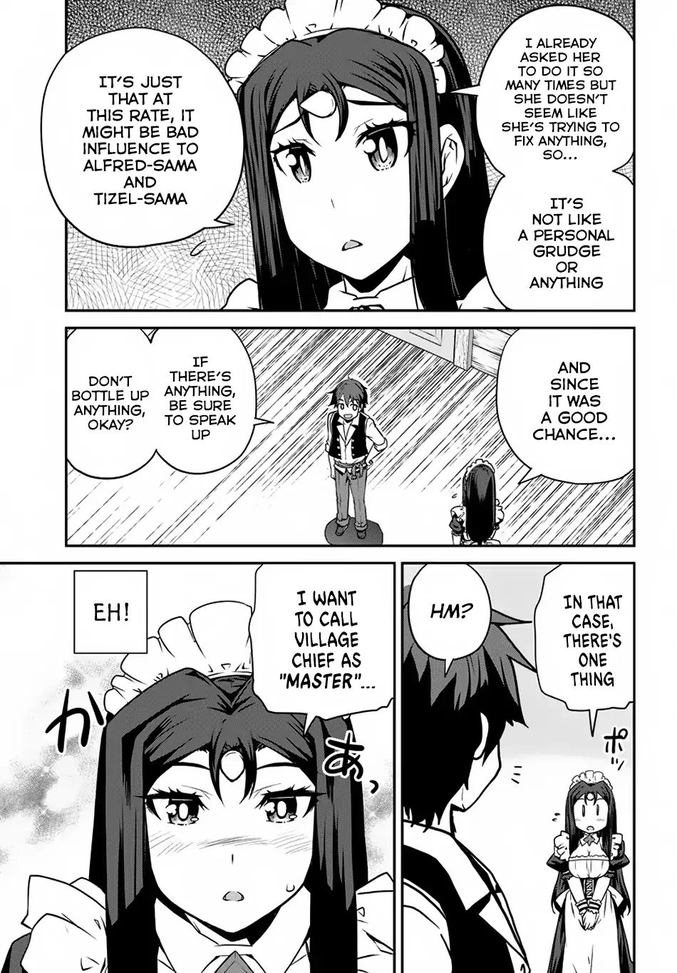 Read Isekai Nonbiri Nouka Manga Online