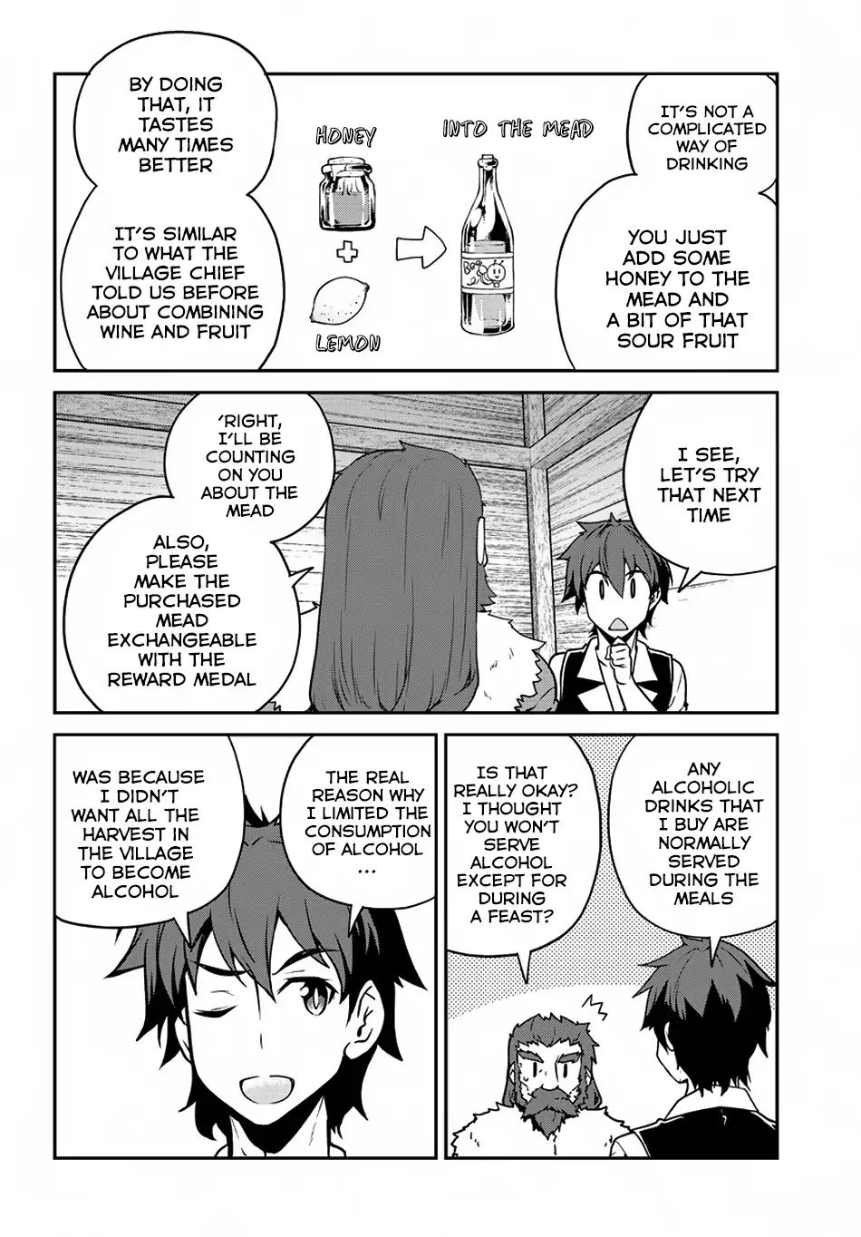 Read Isekai Nonbiri Nouka Manga Online