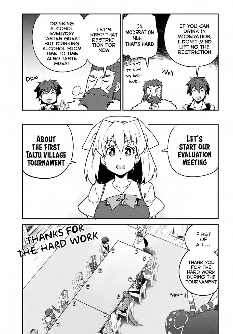 Read Isekai Nonbiri Nouka Manga Online