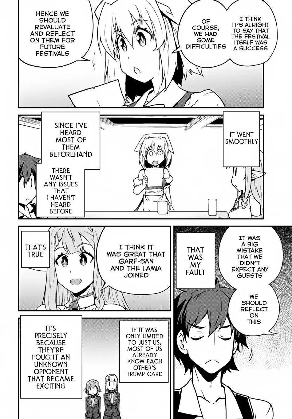 Read Isekai Nonbiri Nouka Manga Online