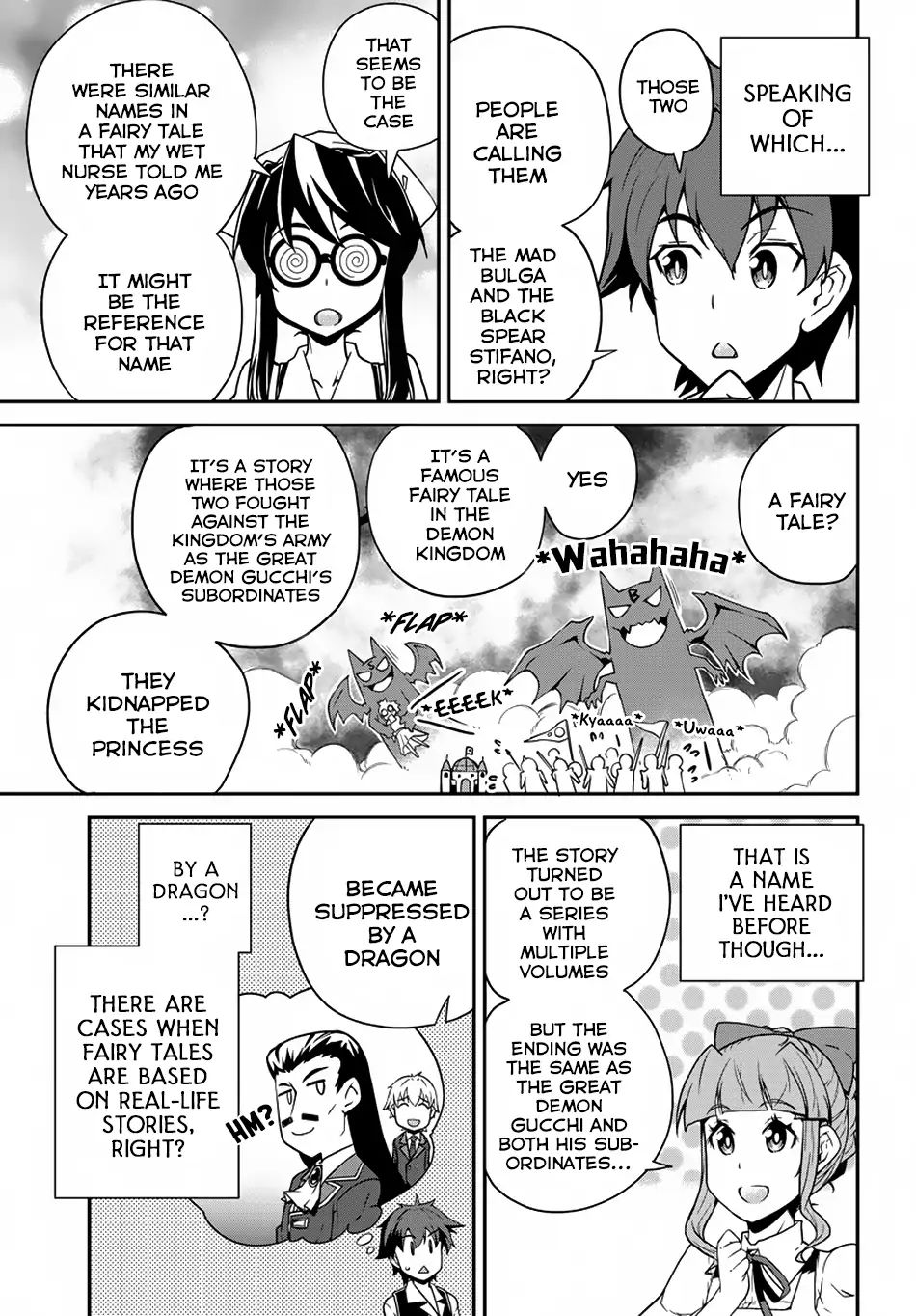 Read Isekai Nonbiri Nouka Manga Online