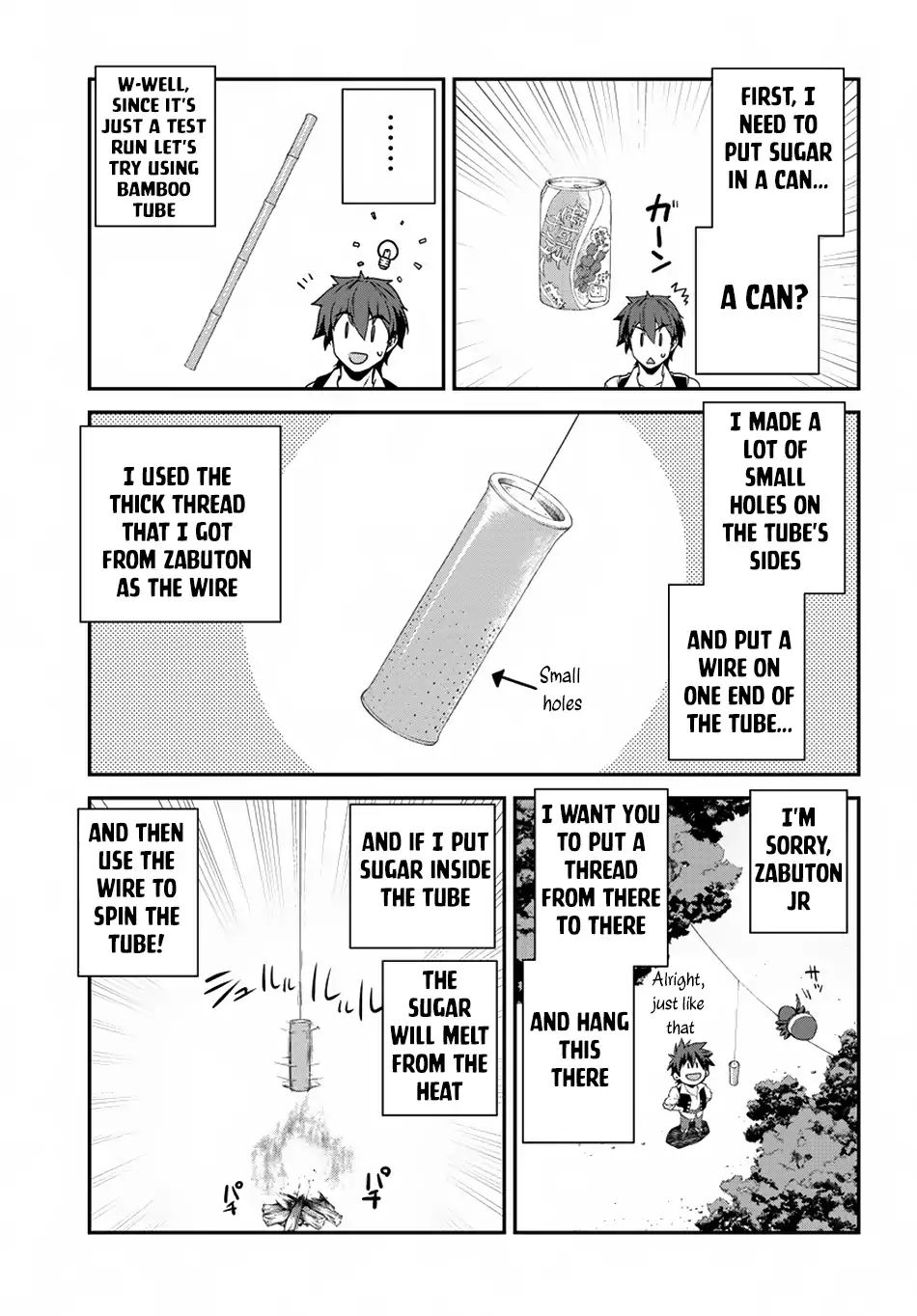 Read Isekai Nonbiri Nouka Manga Online