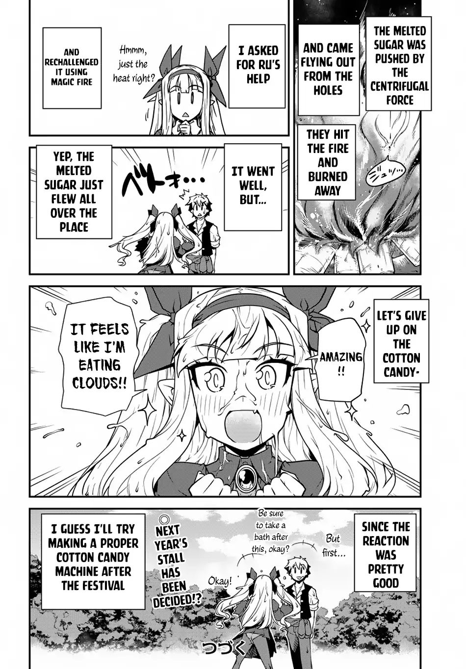 Read Isekai Nonbiri Nouka Manga Online