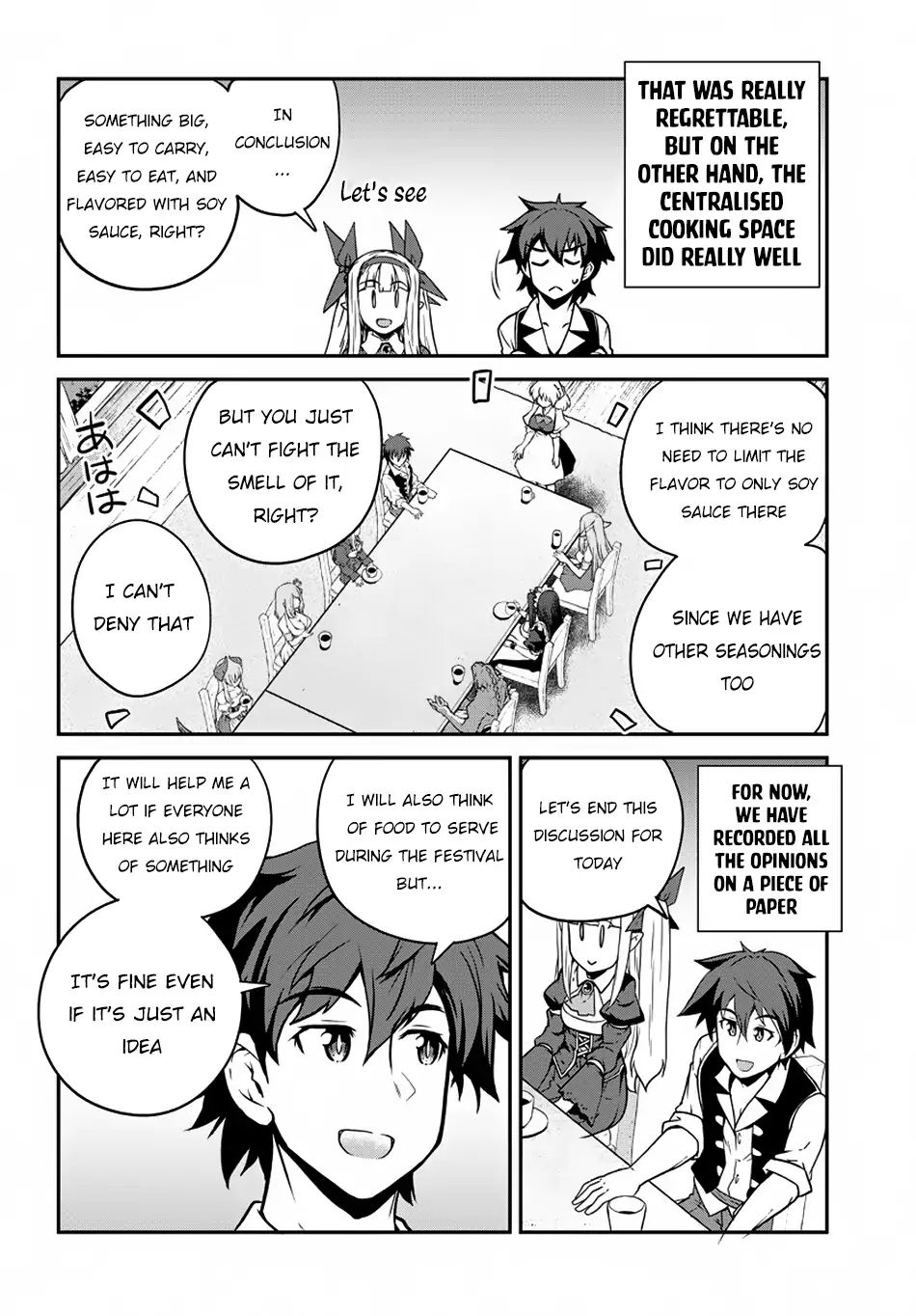 Read Isekai Nonbiri Nouka Manga Online