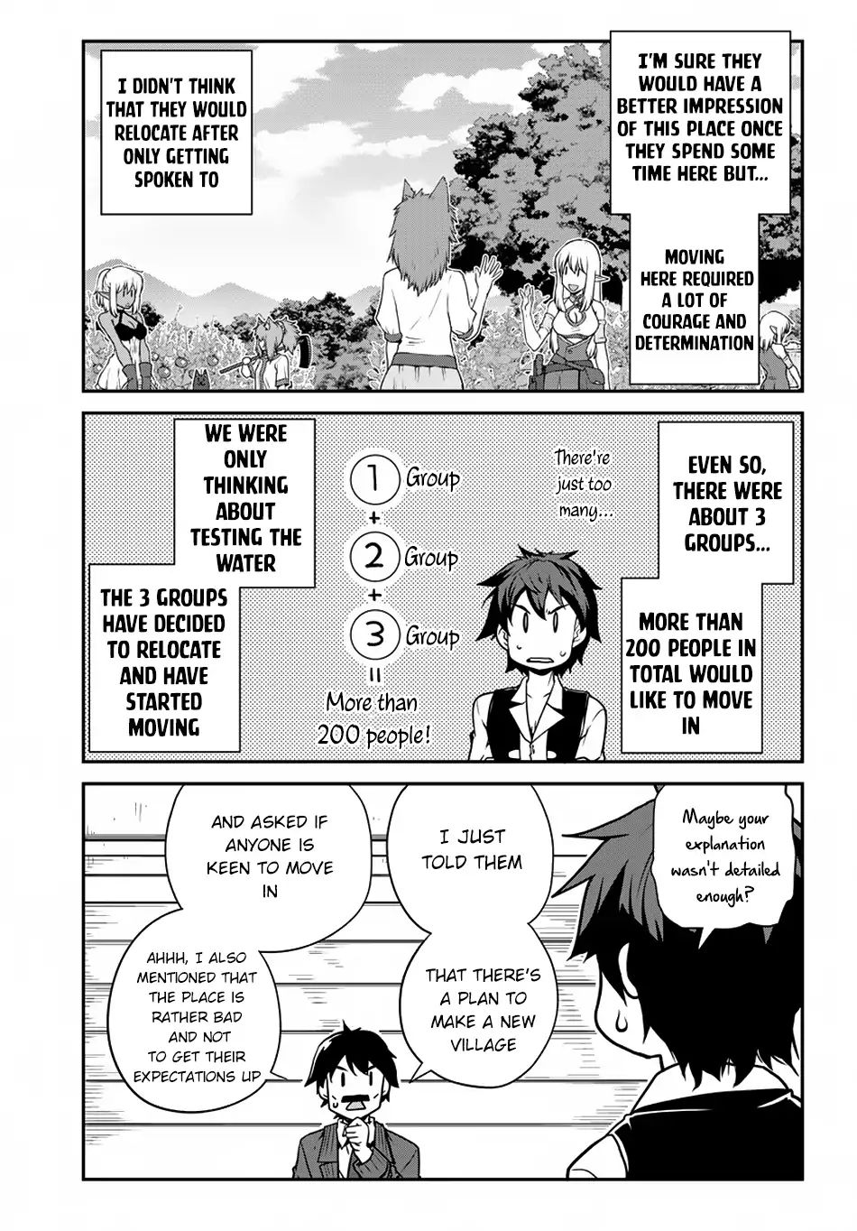 Read Isekai Nonbiri Nouka Manga Online