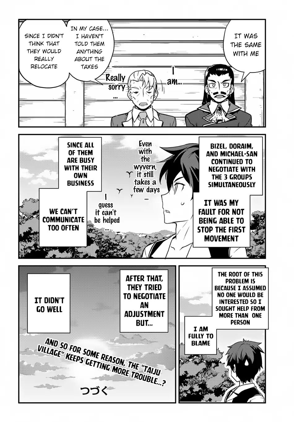 Read Isekai Nonbiri Nouka Manga Online