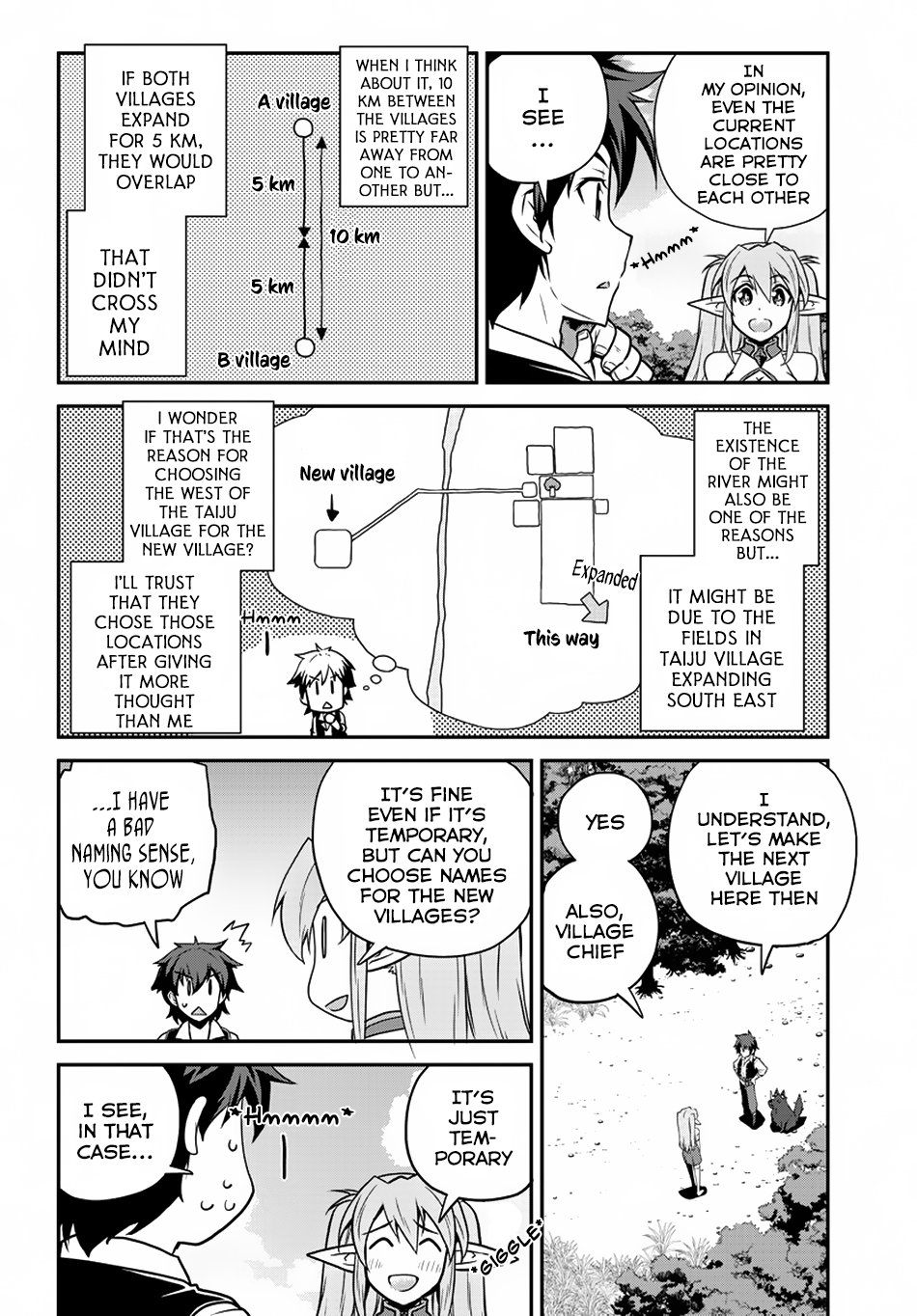 Read Isekai Nonbiri Nouka Manga Online