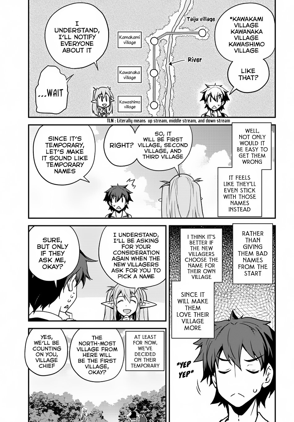 Read Isekai Nonbiri Nouka Manga Online