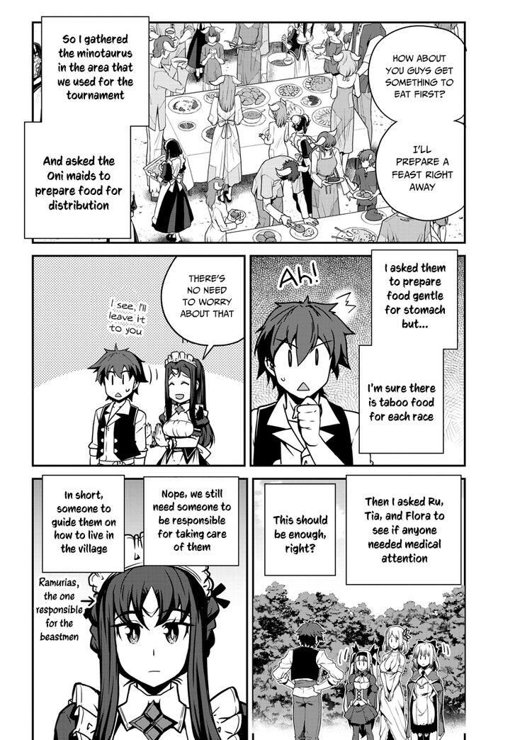 Read Isekai Nonbiri Nouka Manga Online