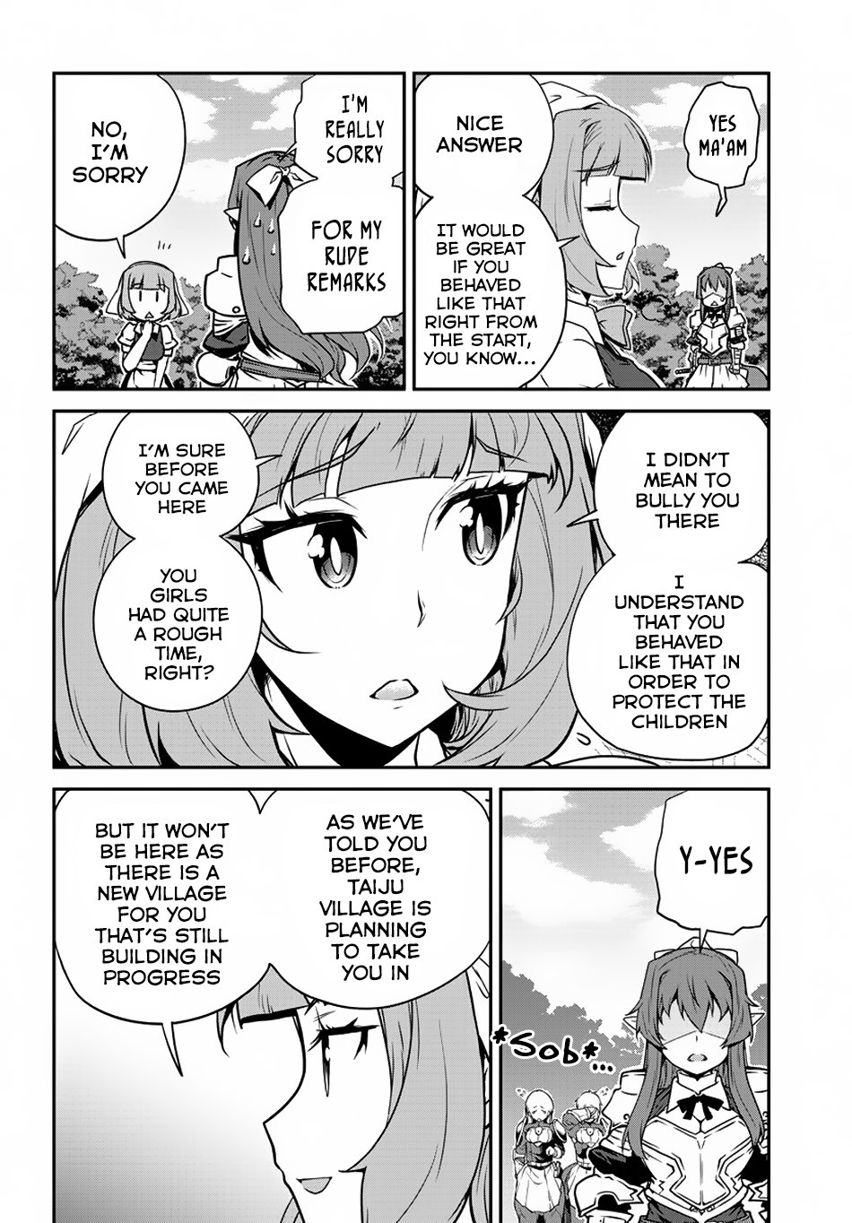 Read Isekai Nonbiri Nouka Manga Online