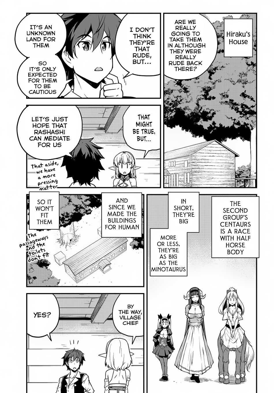 Read Isekai Nonbiri Nouka Manga Online