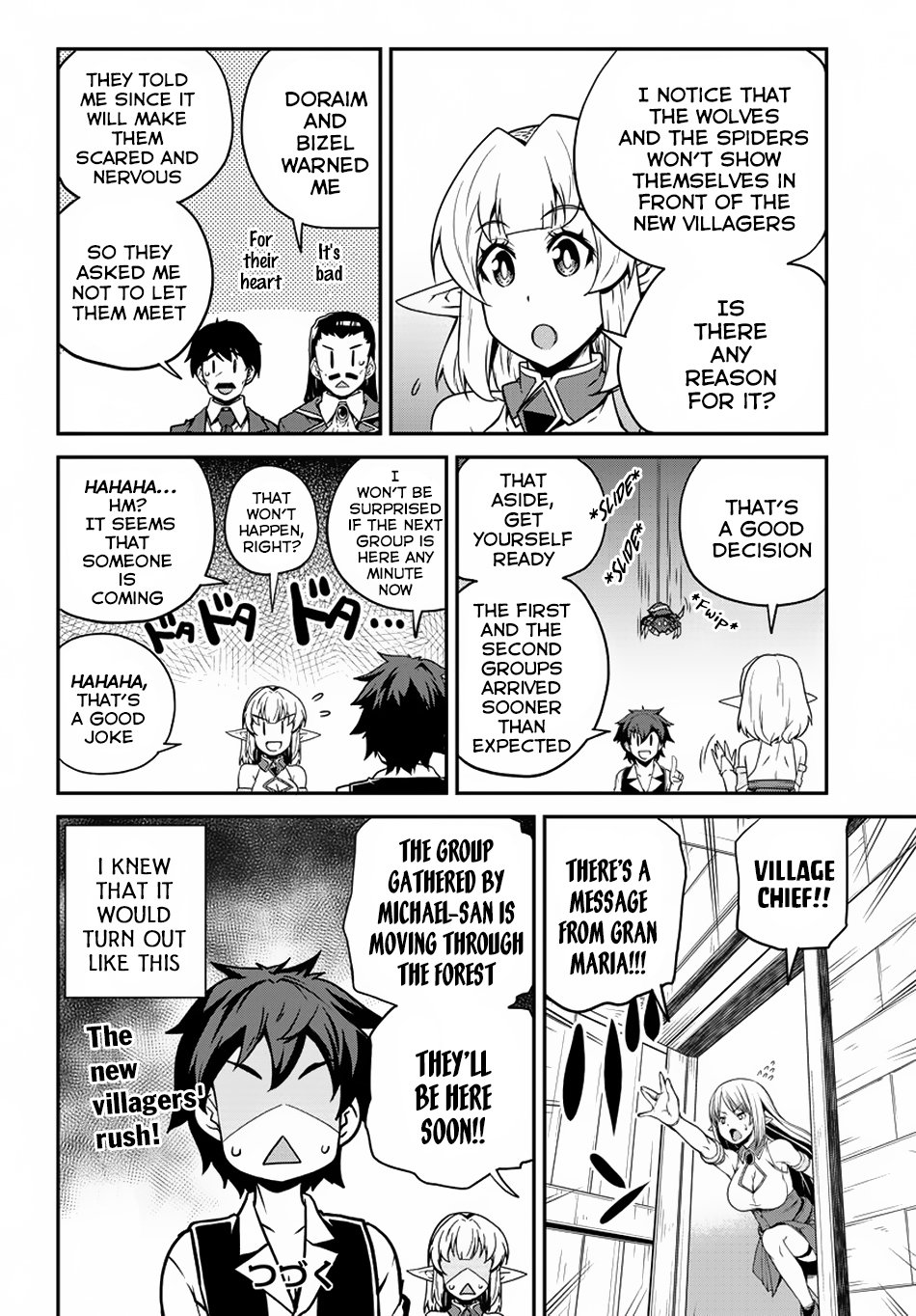 Read Isekai Nonbiri Nouka Manga Online