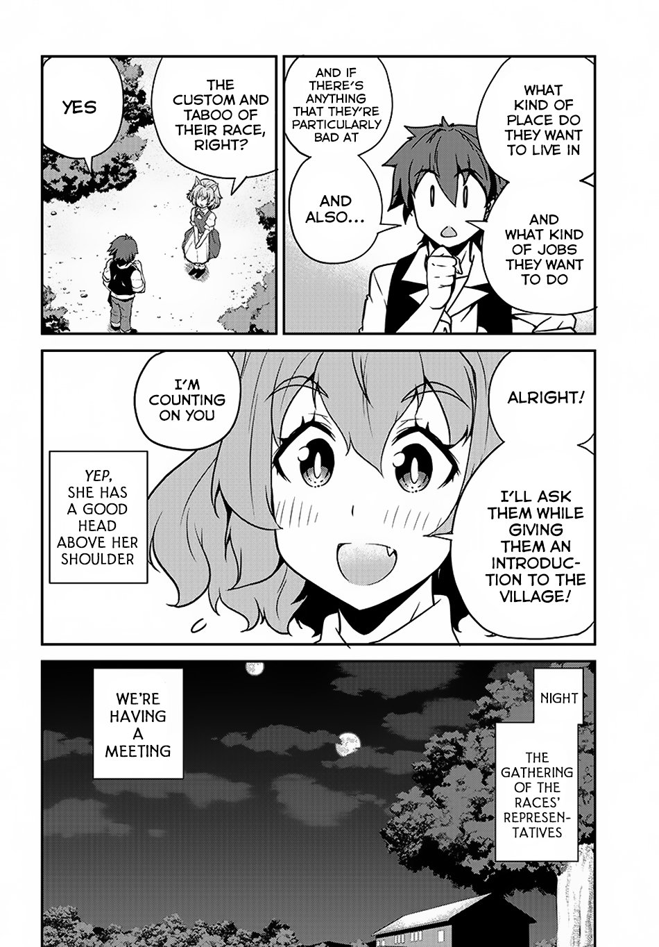 Read Isekai Nonbiri Nouka Manga Online