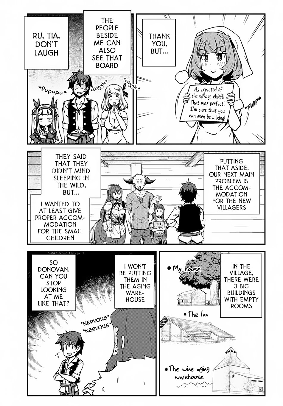 Read Isekai Nonbiri Nouka Manga Online