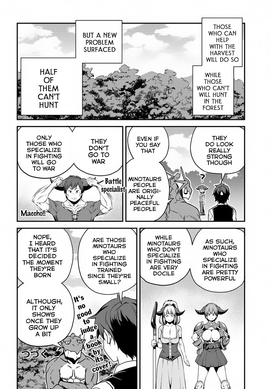 Read Isekai Nonbiri Nouka Manga Online