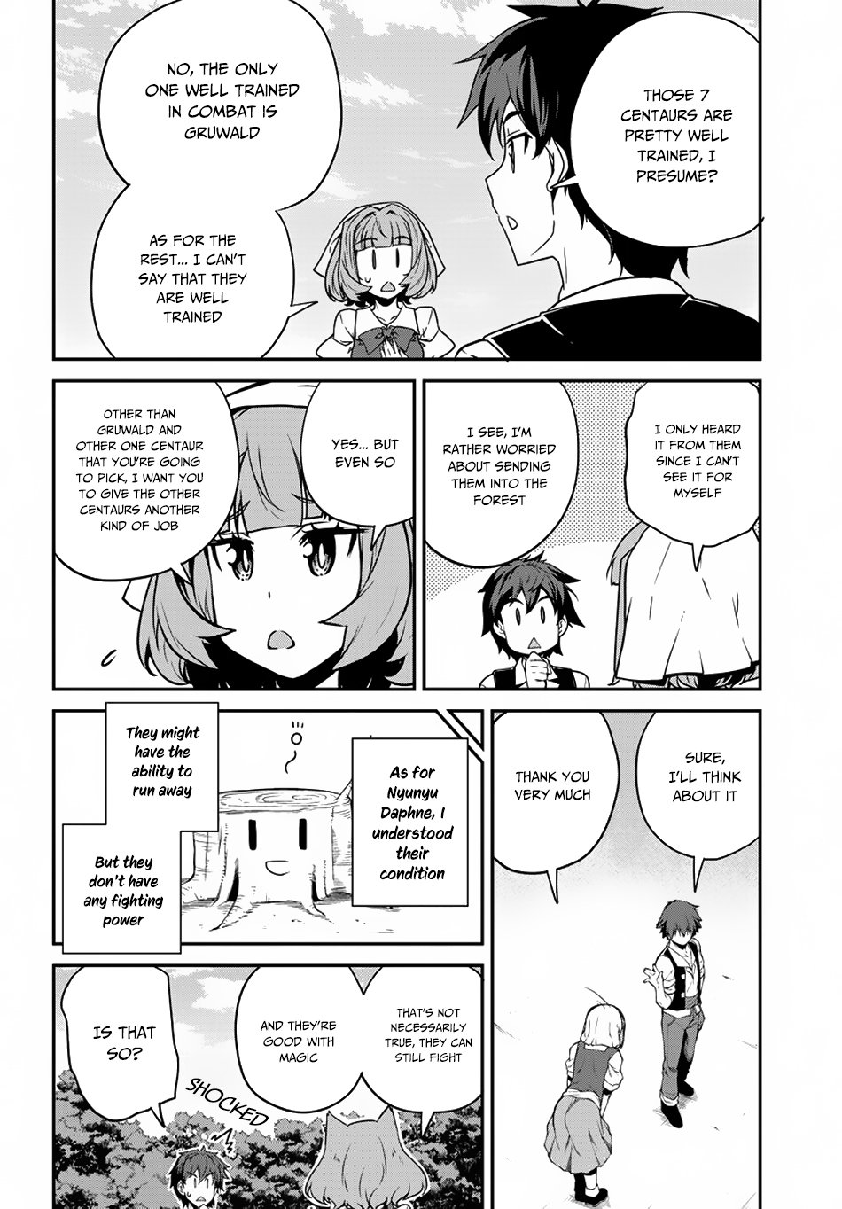 Read Isekai Nonbiri Nouka Manga Online
