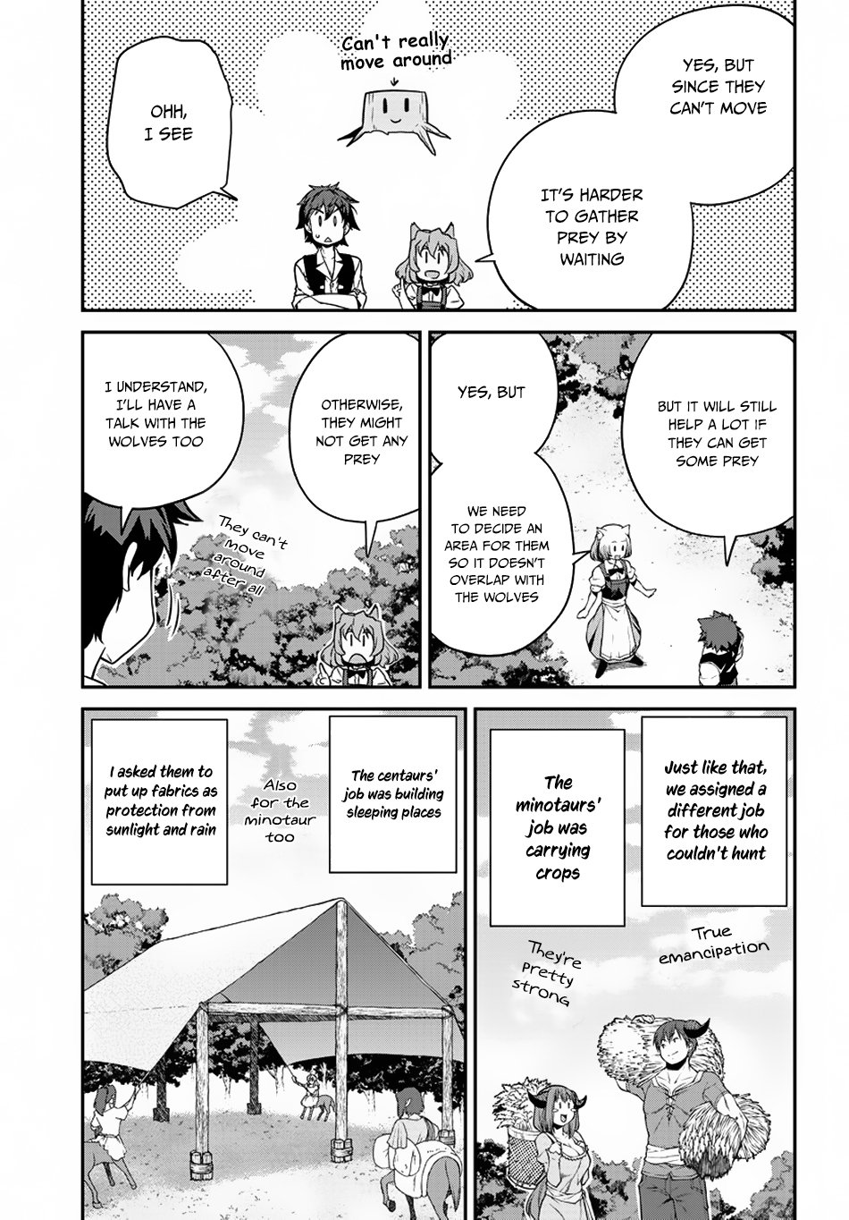 Read Isekai Nonbiri Nouka Manga Online