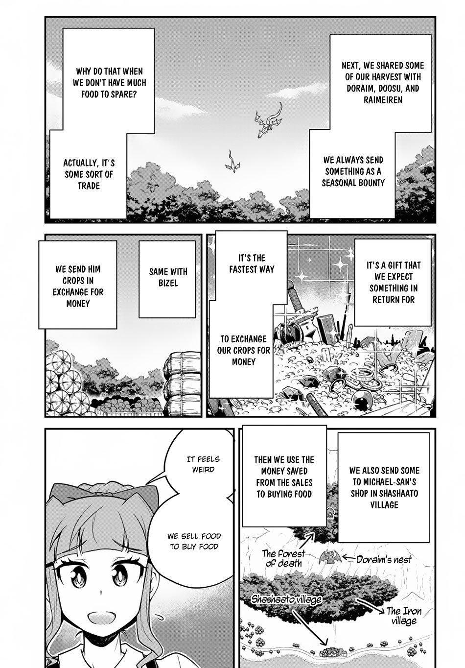 Read Isekai Nonbiri Nouka Manga Online