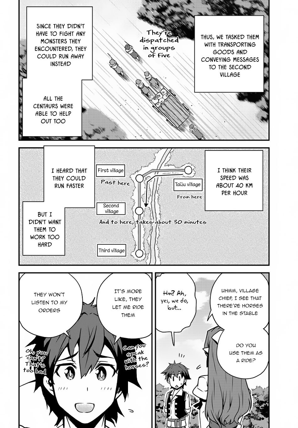 Read Isekai Nonbiri Nouka Manga Online