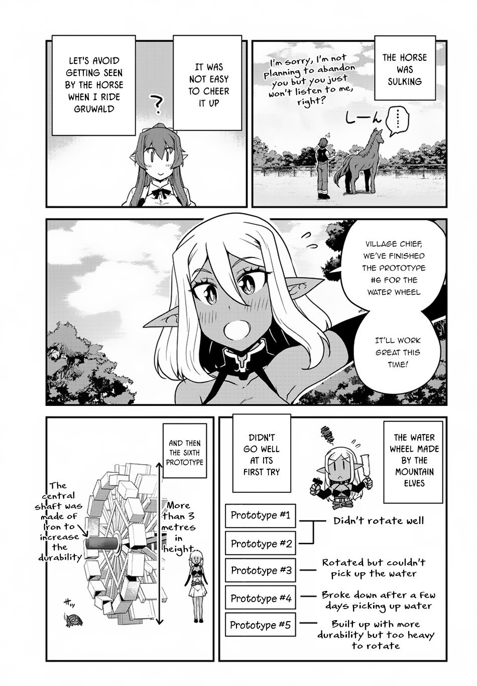 Read Isekai Nonbiri Nouka Manga Online