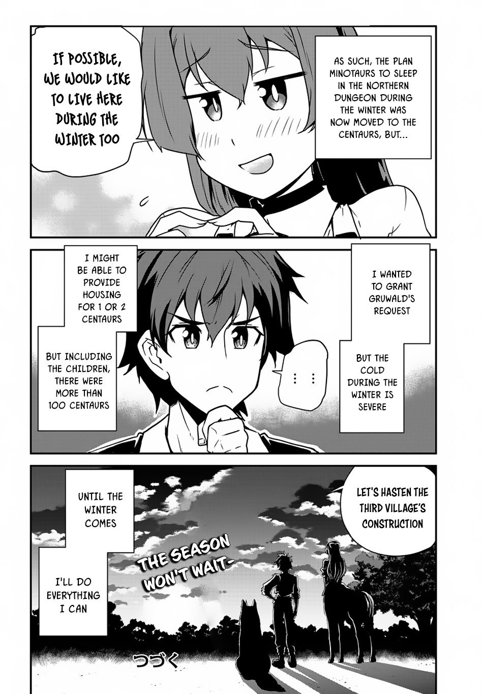 Read Isekai Nonbiri Nouka Manga Online