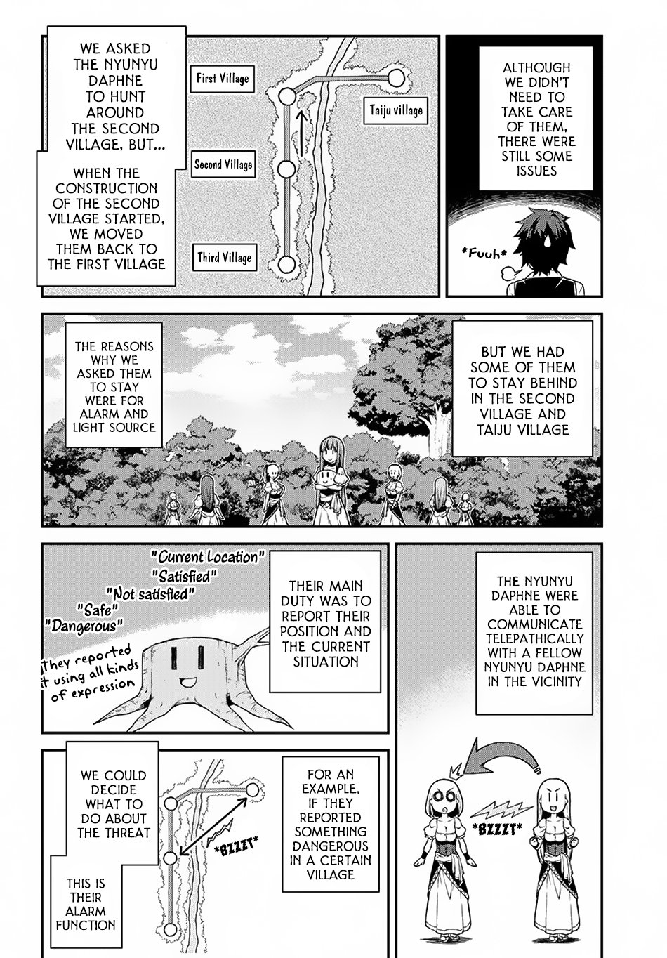 Read Isekai Nonbiri Nouka Manga Online