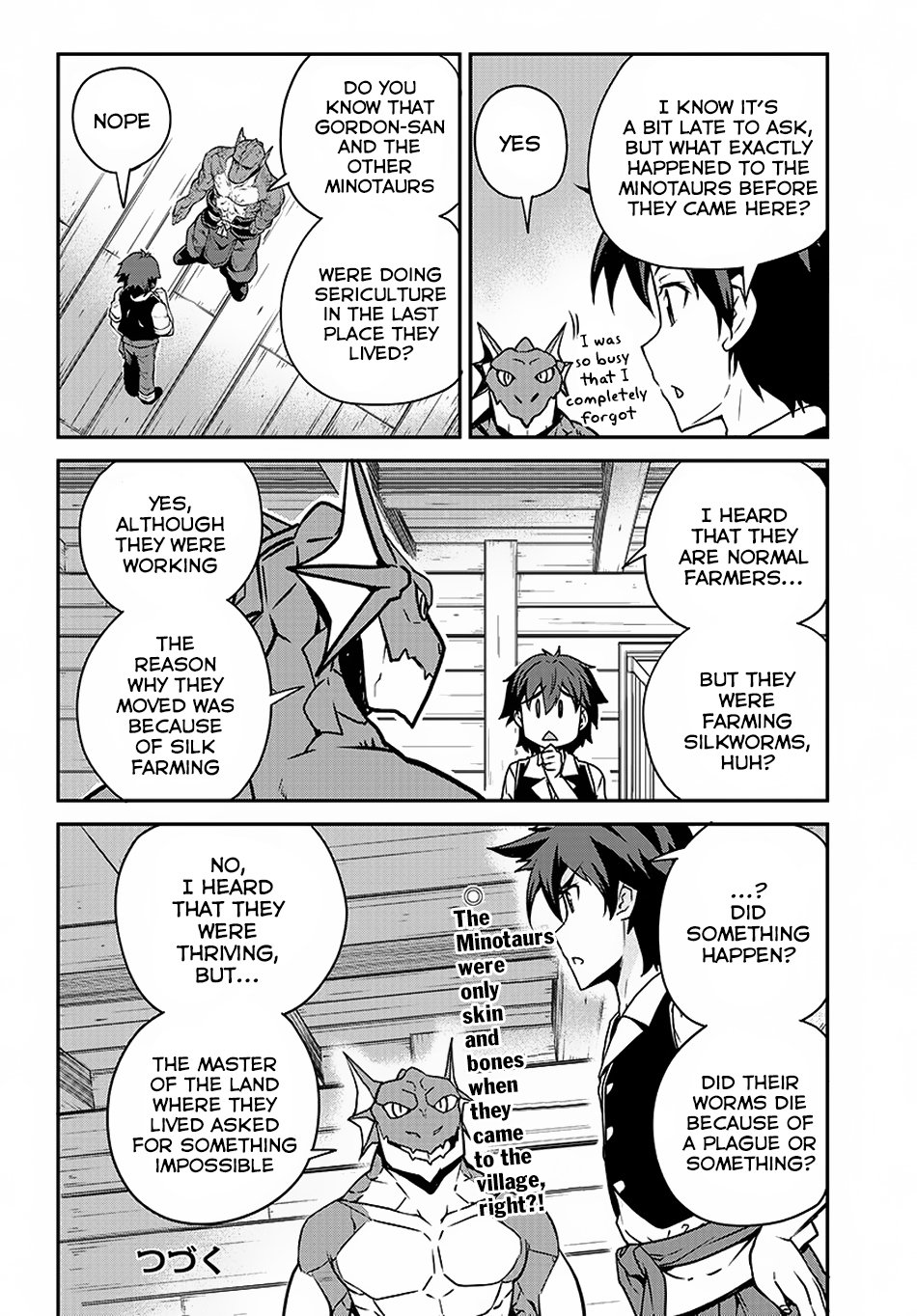 Read Isekai Nonbiri Nouka Manga Online